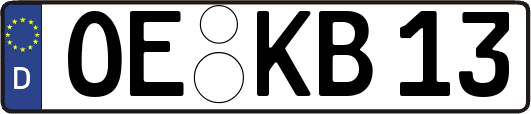 OE-KB13