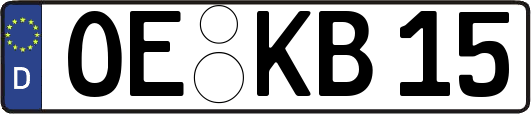 OE-KB15