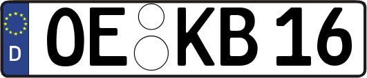 OE-KB16