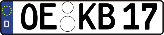 OE-KB17
