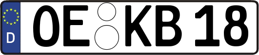 OE-KB18
