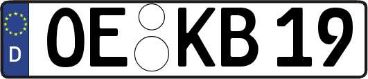 OE-KB19