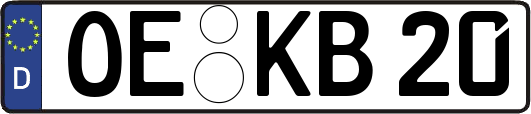 OE-KB20