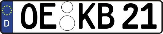 OE-KB21