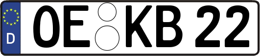 OE-KB22