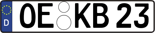 OE-KB23