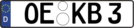 OE-KB3