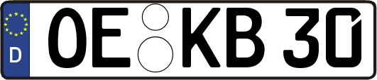 OE-KB30