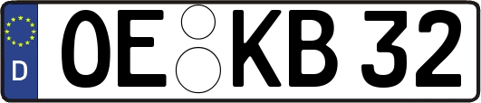 OE-KB32