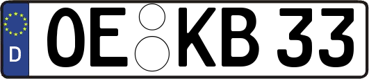 OE-KB33