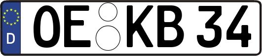 OE-KB34