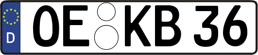OE-KB36