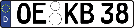 OE-KB38