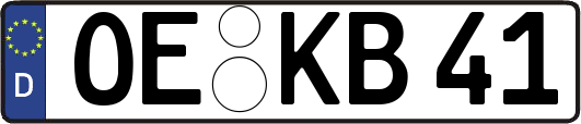 OE-KB41