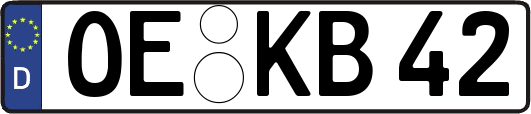 OE-KB42