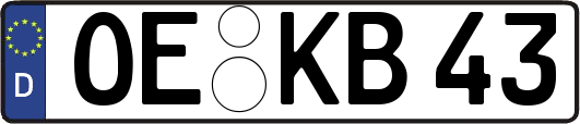 OE-KB43