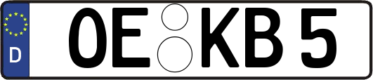 OE-KB5
