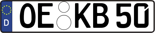 OE-KB50