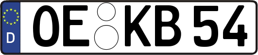 OE-KB54