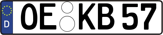 OE-KB57