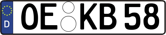 OE-KB58