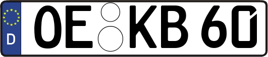 OE-KB60
