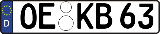 OE-KB63