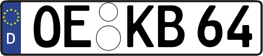 OE-KB64