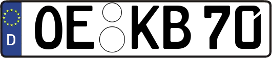 OE-KB70