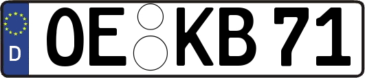 OE-KB71