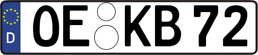 OE-KB72