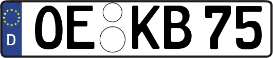 OE-KB75