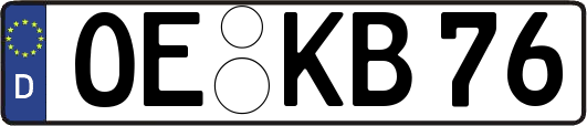 OE-KB76