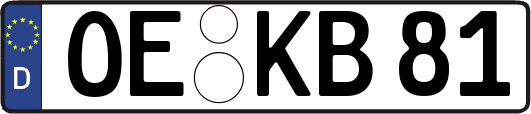 OE-KB81