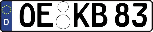 OE-KB83