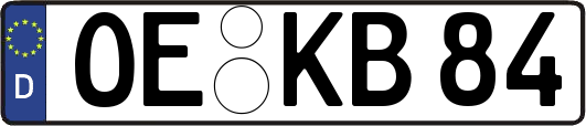 OE-KB84