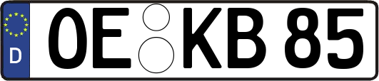 OE-KB85