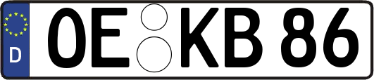 OE-KB86