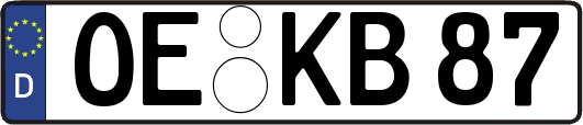 OE-KB87