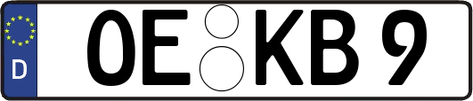 OE-KB9