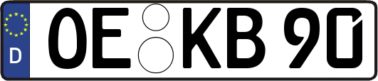 OE-KB90