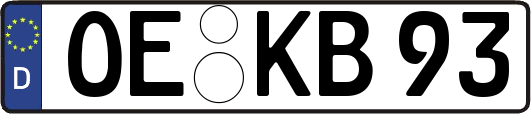 OE-KB93