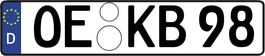 OE-KB98