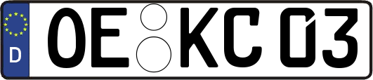 OE-KC03