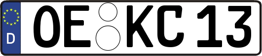 OE-KC13