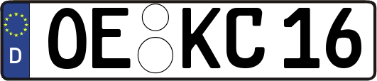 OE-KC16