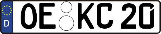 OE-KC20