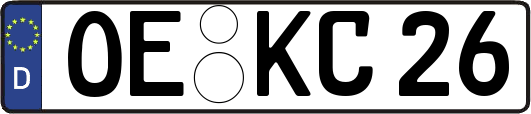 OE-KC26