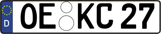 OE-KC27