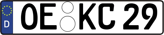 OE-KC29